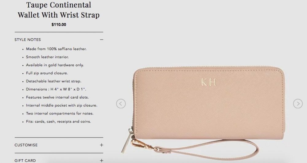 The Daily Edited Beispiel