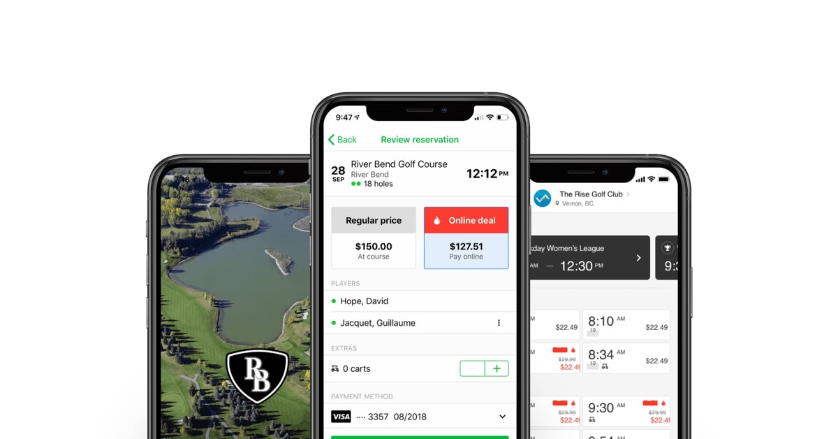 How to Get More Downloads to Your Golf Club App