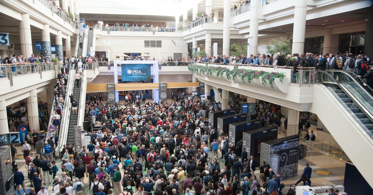 Our Guide To Attending The PGA Merchandise Show In Orlando Lightspeed HQ