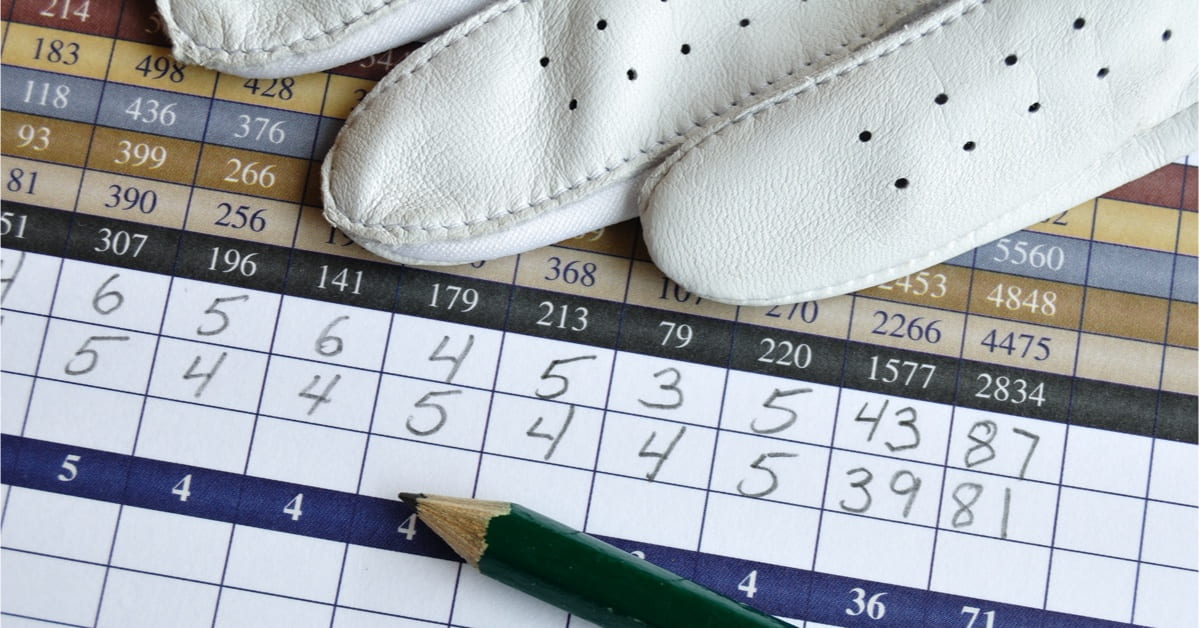 7 Golf Scorecard Design Best Practices - Lightspeed