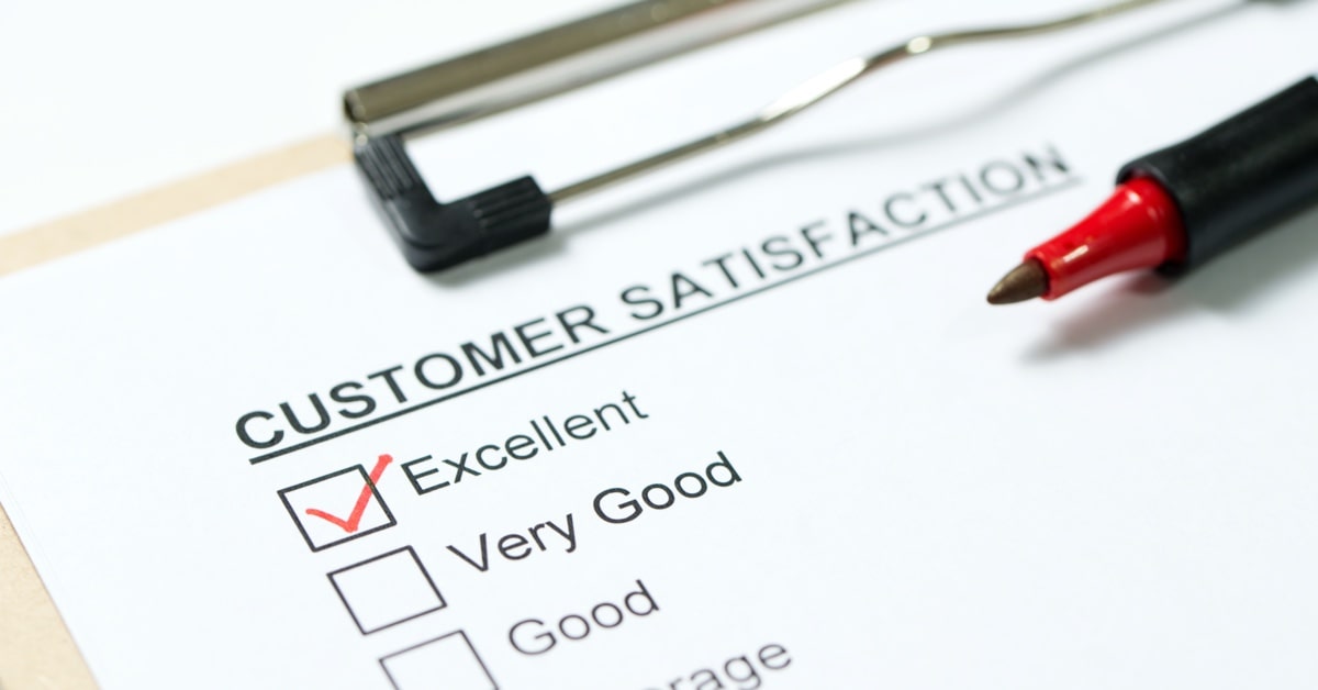 Le Guide Complet Des Questionnaires De Satisfaction Client Pour Terrains De Golf Lightspeed