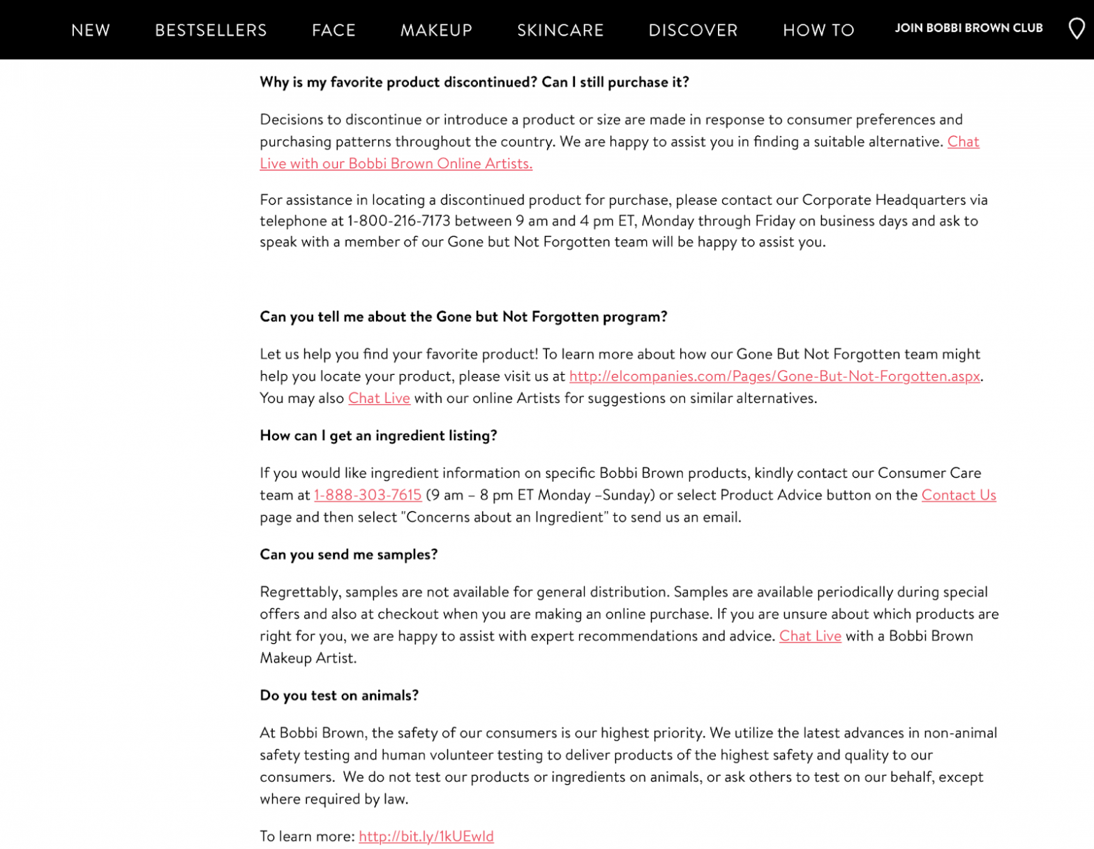 How to Write an Effective FAQ Page (With Examples) - Lightspeed