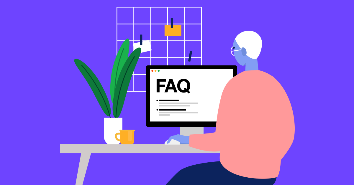 How To Write An Effective FAQ Page With Examples Lightspeed