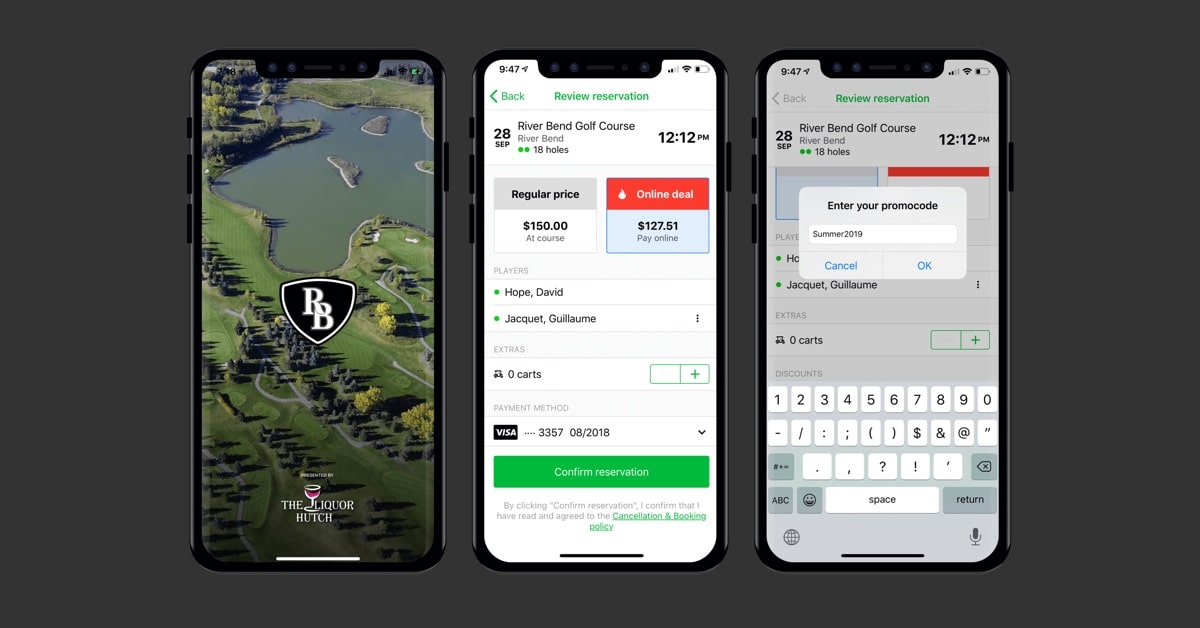 How to Get More Downloads to Your Golf Club App