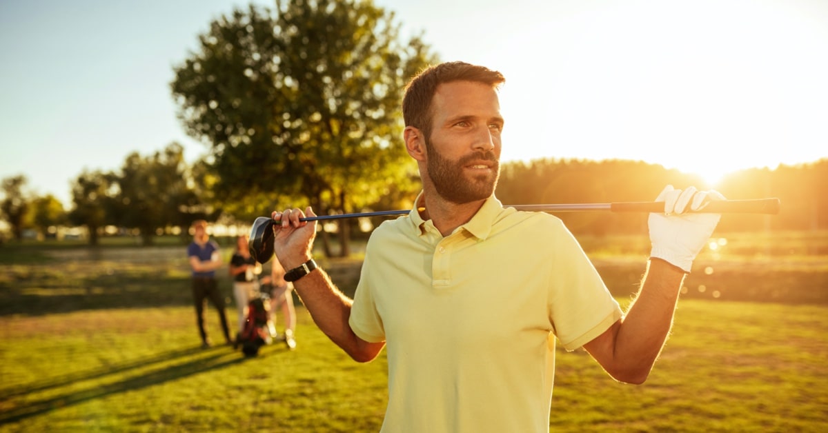 Make Your Golf Course Busy On Fathers Day Lightspeed 