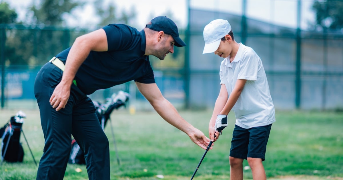 Winter golf offers silver lining to this year's mild season