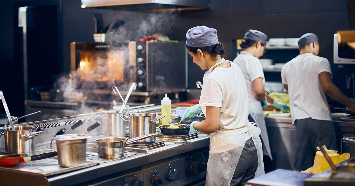 Ghost Kitchens for Restaurant Delivery + Pickup