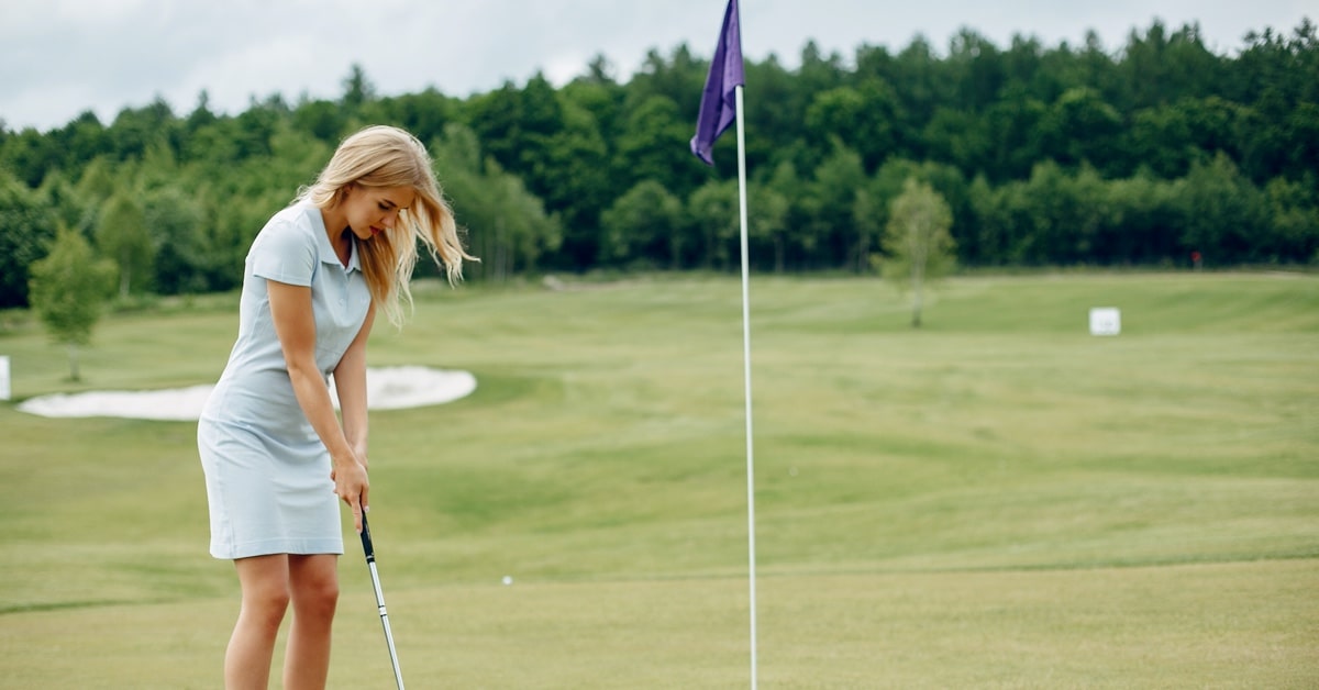 Golf Has a Problem With Women | Lightspeed