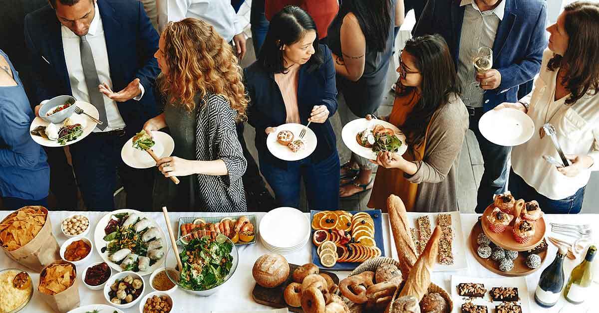 How to Use Micro-Catering and Private Events to Compensate for Reduced  On-Site Dining - Lightspeed