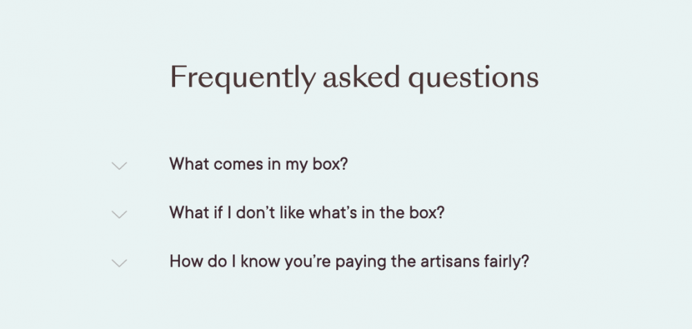 Hoe maak je een effectieve FAQ pagina (+ voorbeelden Hoe maak je een effectieve FAQ pagina (+ voorbeelden
