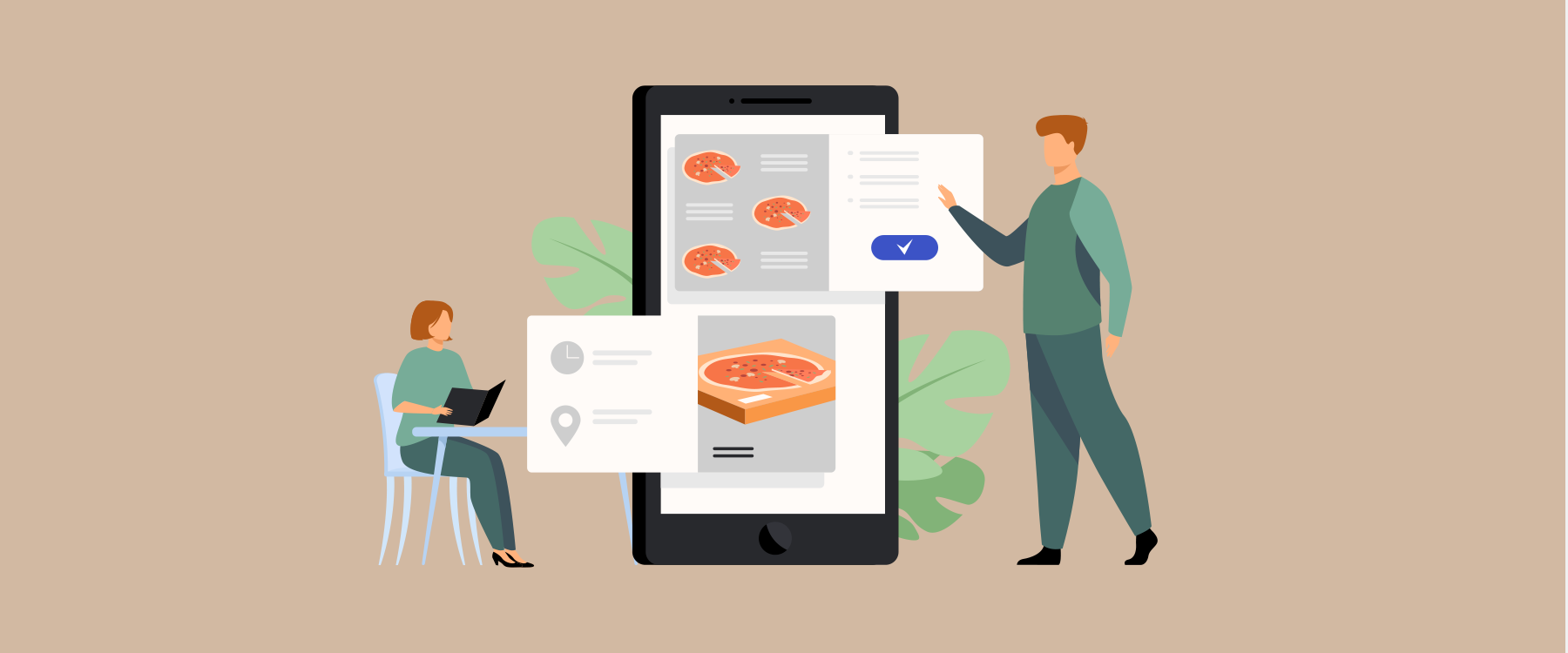 “Bon Appétit” – der Online-Shop für die Gastronomie