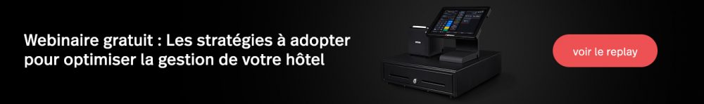 Webinaire sur les stratégies à adopter pour optimiser la gestion de son hôtel