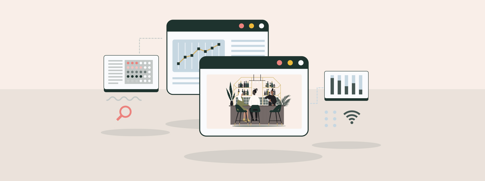 6 techniques détaillées pour améliorer le référencement local de votre restaurant en 2025