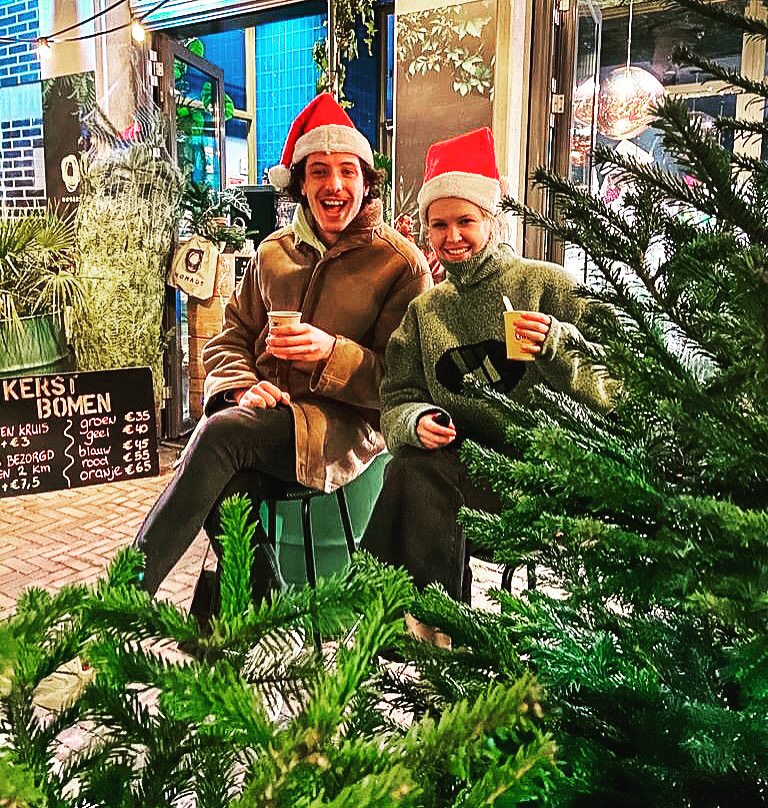 NOMADS - Horeca-ondernemers COVID-19