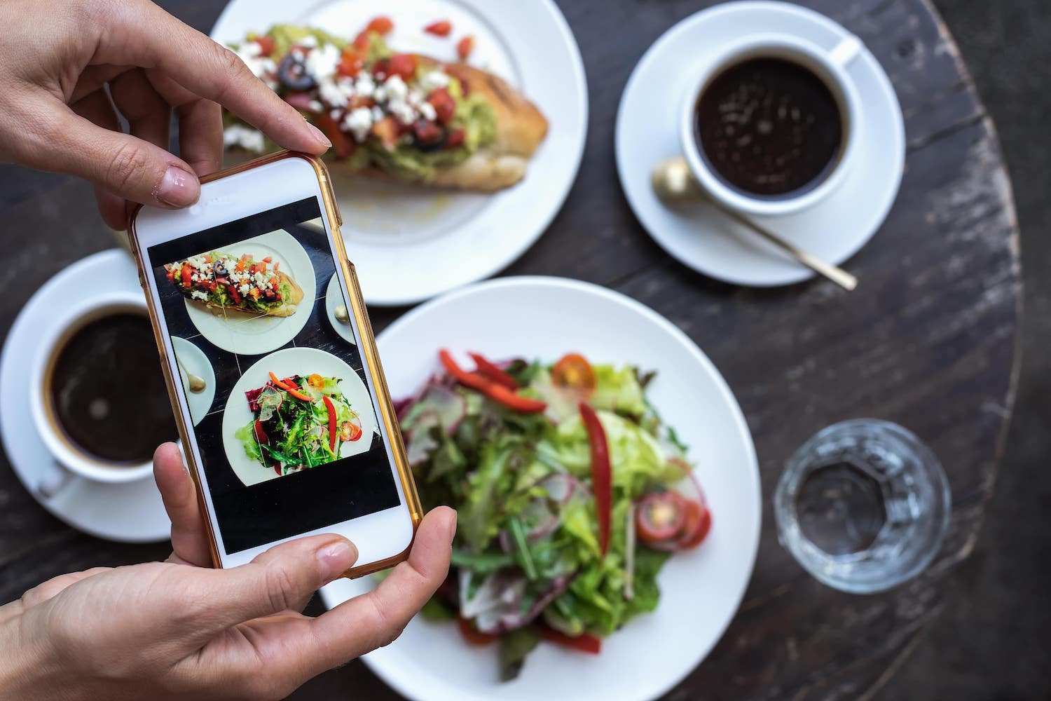 Food Photography Tips