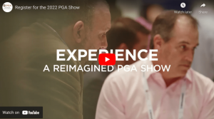 Video promocional del programa PGA