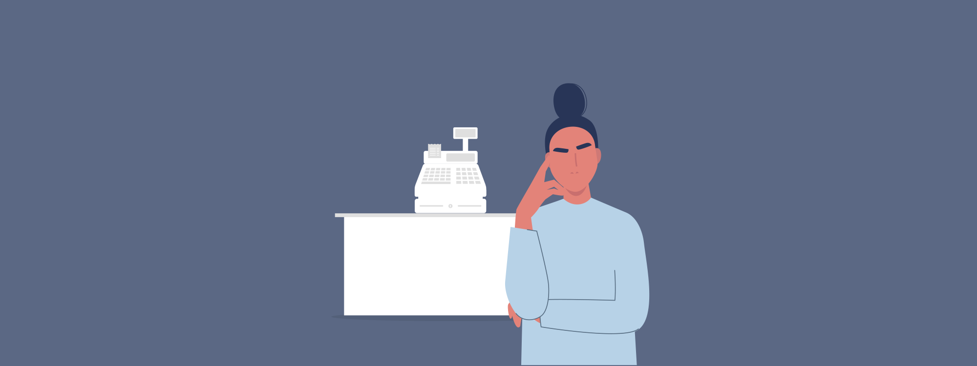 Horeca : tout ce que vous devez savoir sur la (nouvelle) caisse enregistreuse blanche en Belgique