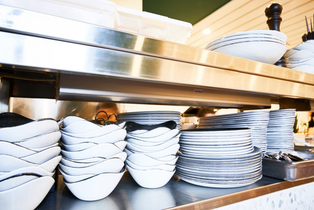 Bac à vaisselle - Accessoires de cuisine divers : Buffet Plus