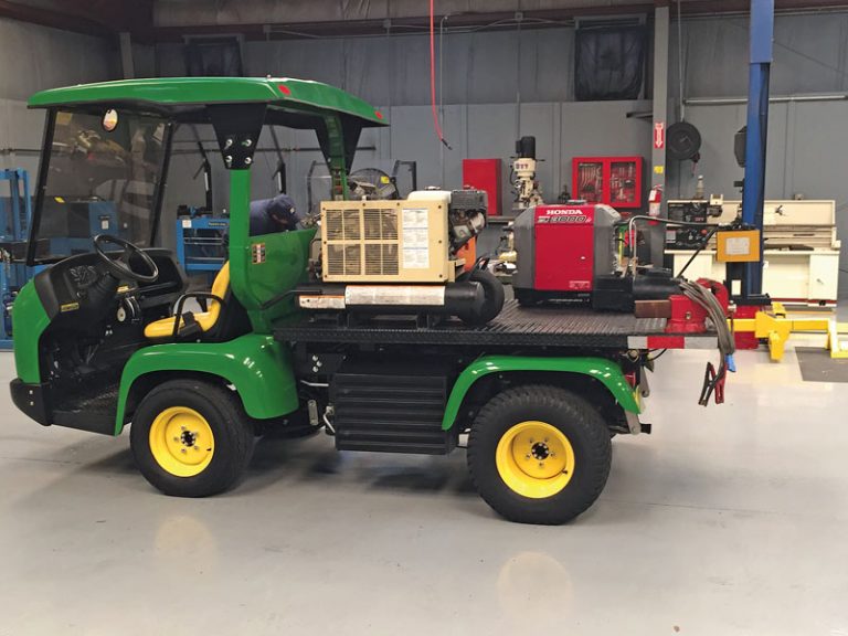 Your Guide to Golf Course Maintenance Equipment Lightspeed