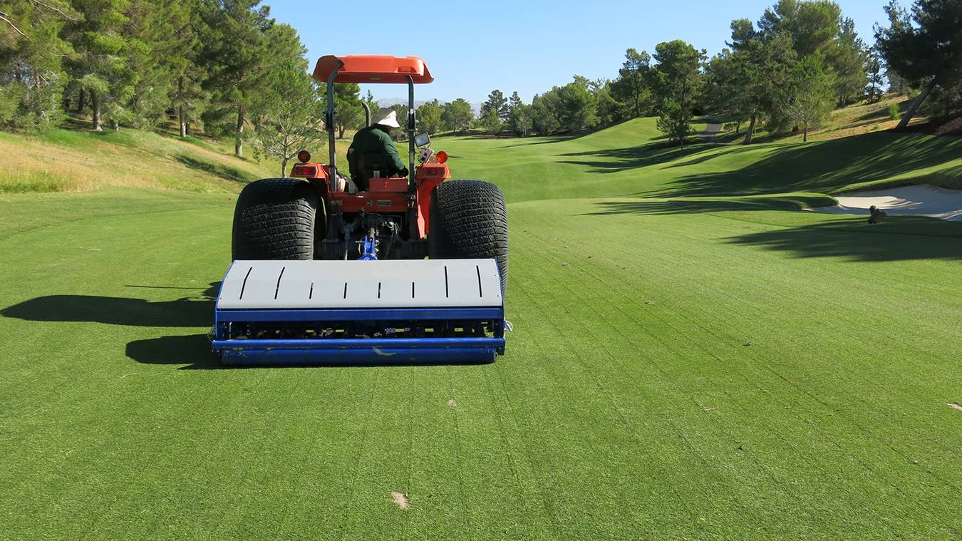 Your Guide to Golf Course Maintenance Equipment Lightspeed