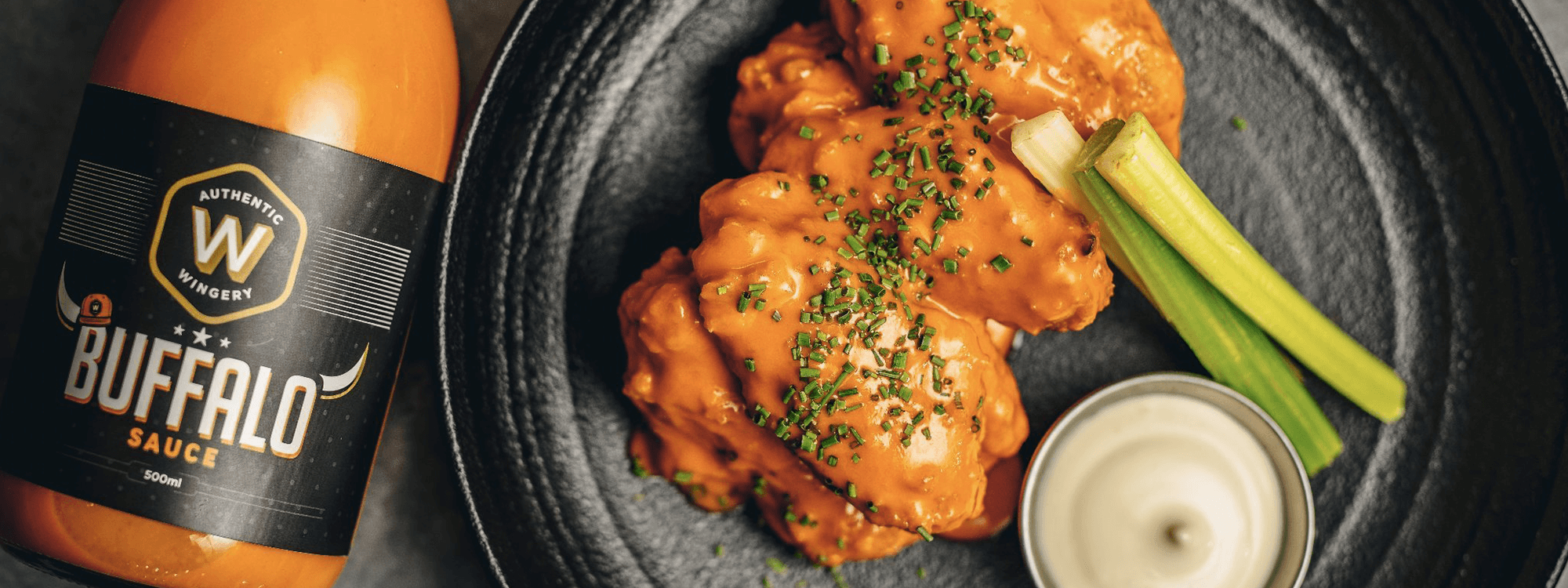 Wingmans Chicken: Embracing Technology with a Human Touch