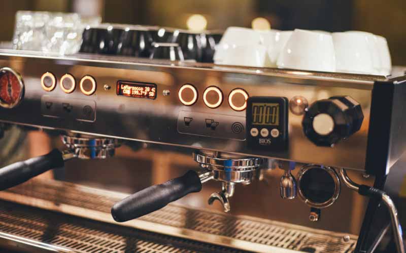 Essential Espresso Maker, Breakfast Appliances