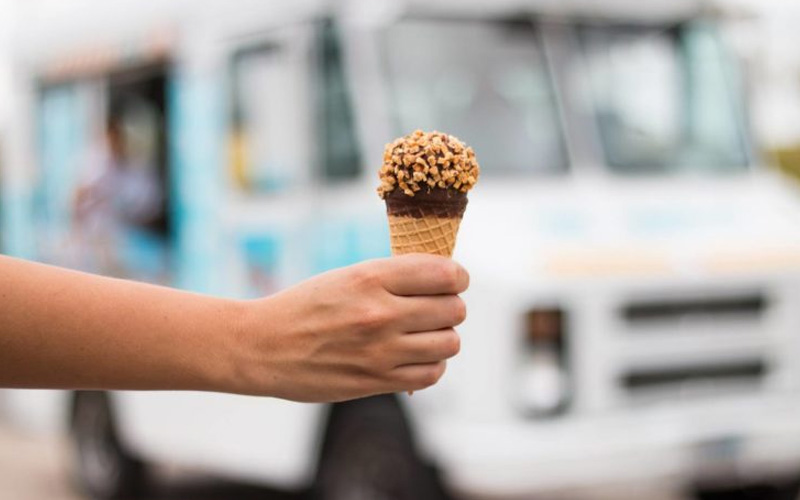 food truck ice cream business plan