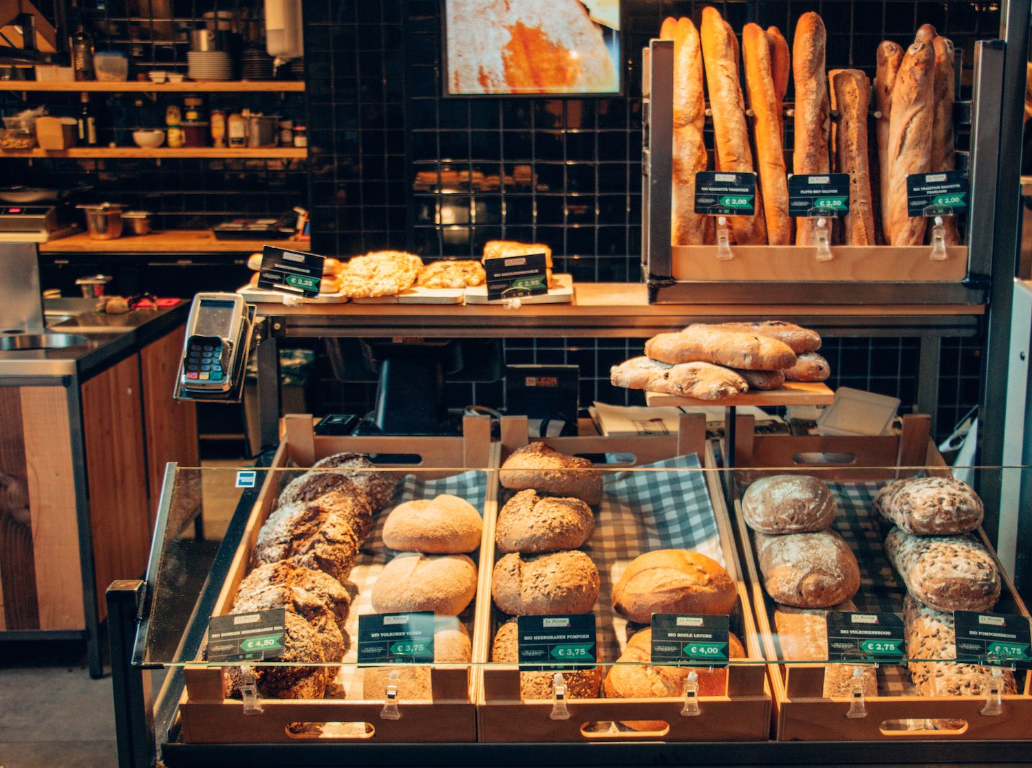 The Best Way to Store Baked Goods