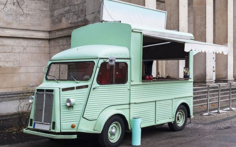 Ice cream van for sale best sale near me