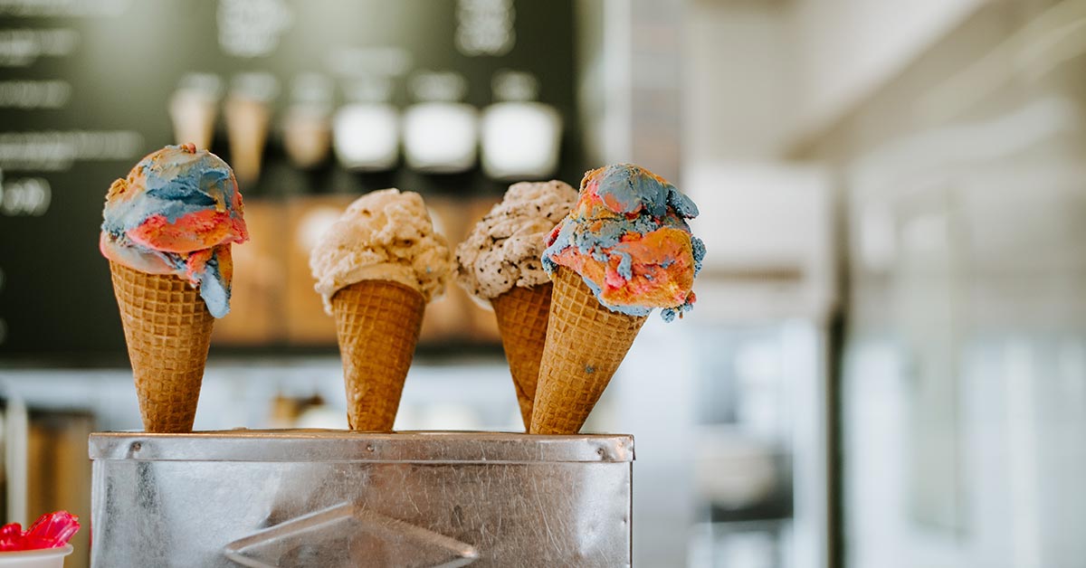 How To Design an Ice Cream Parlor To Be Deliciously Successful