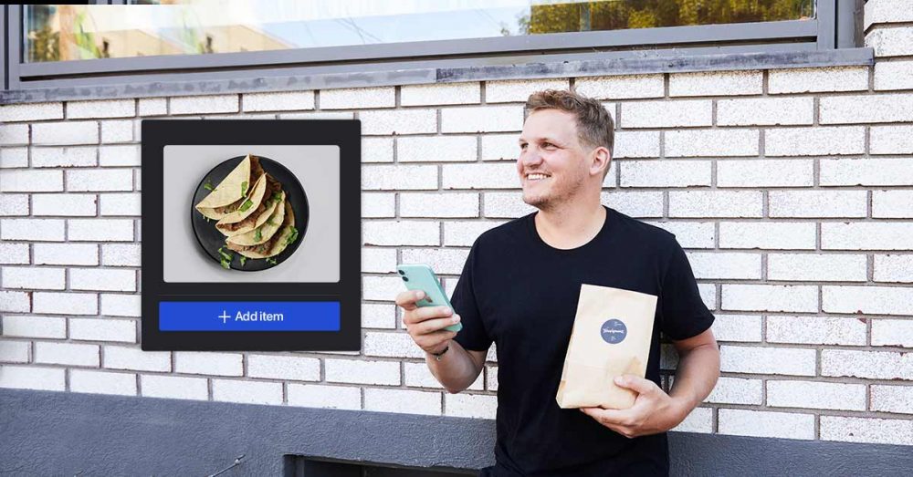 What is an Online Food Ordering System? Lightspeed