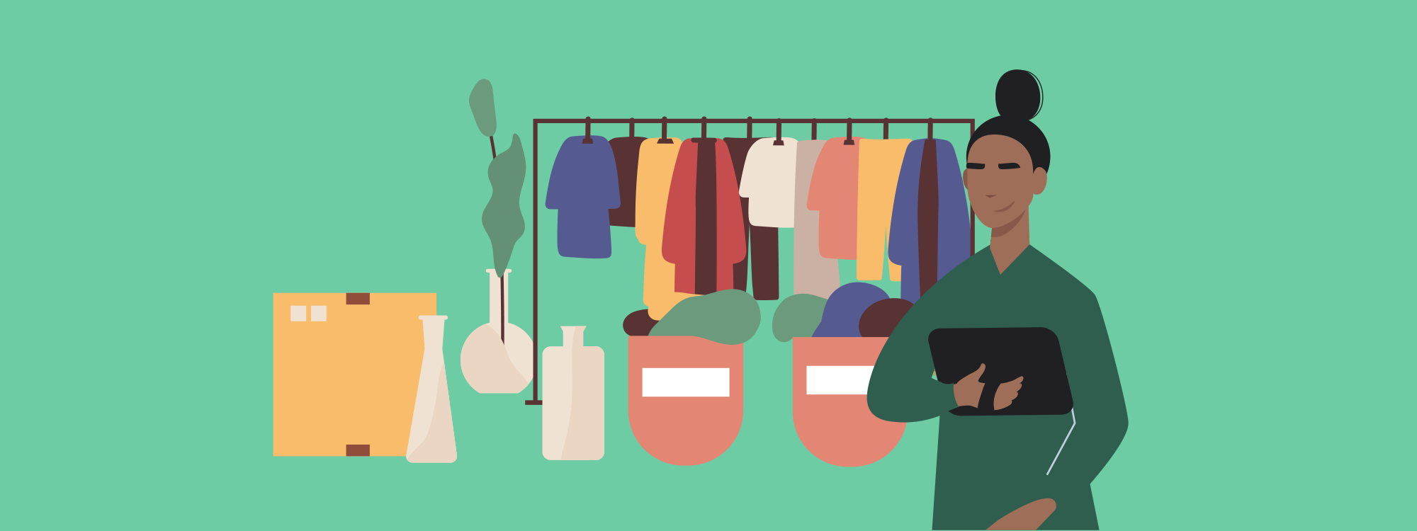 How to make, design and promote merch for your business