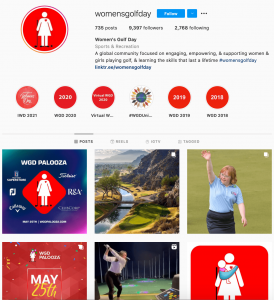 Women's Golf Day is Next Week: Are You Ready? - Lightspeed