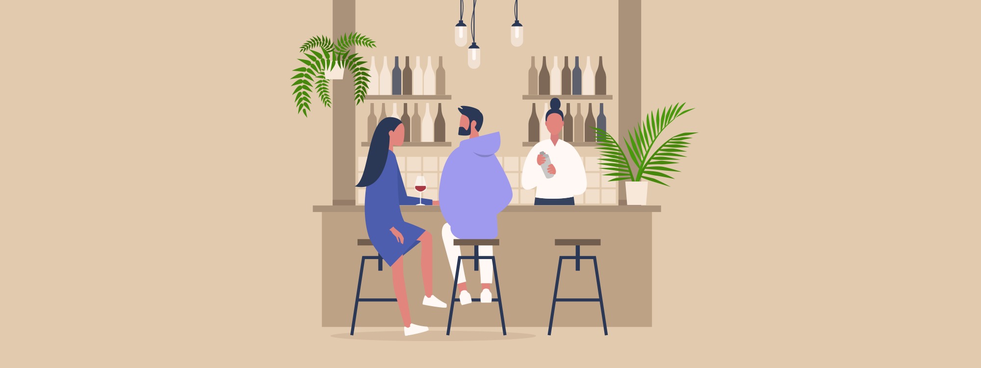 Bar eröffnen: Die komplette Checkliste