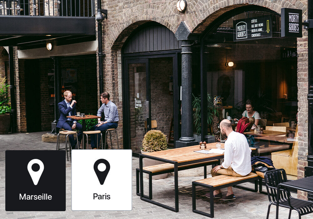 Logiciel de caisse restaurant multi-sites