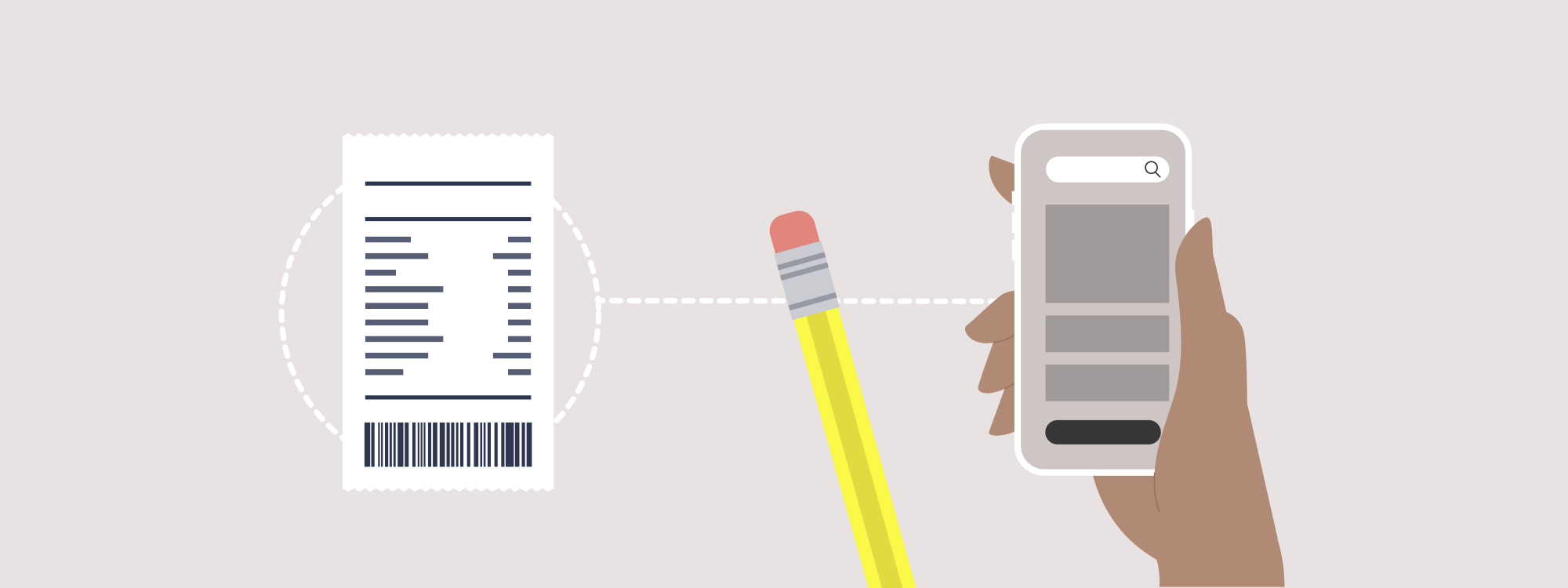Mobiles Bonieren vs. Stift und Zettel