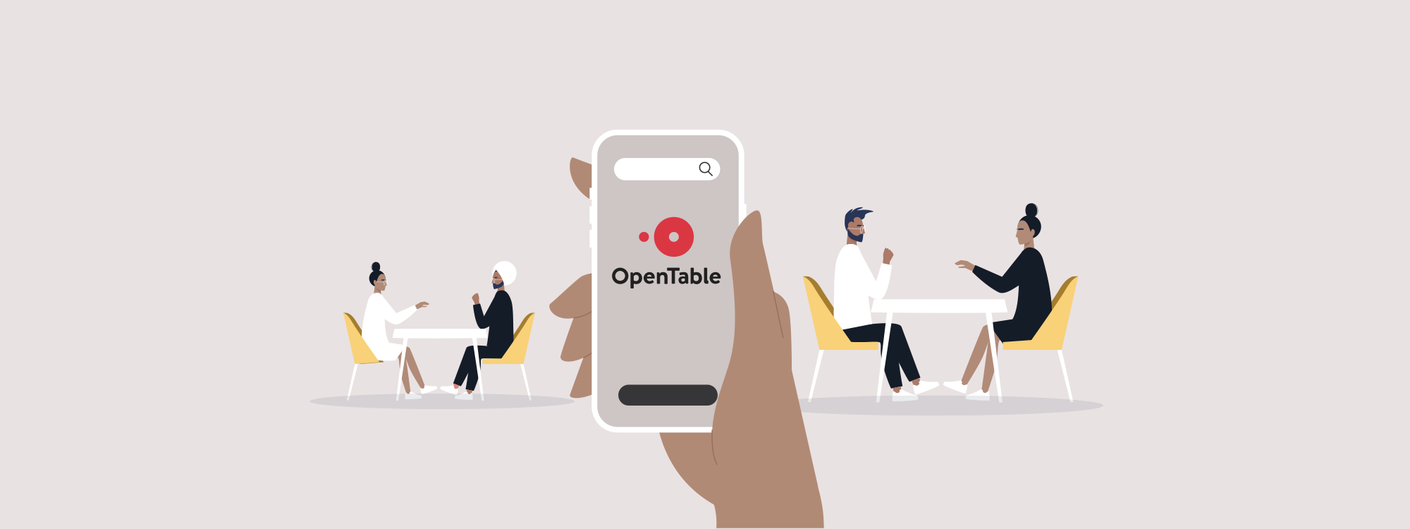 Capital One partners with OpenTable to provide exclusive reservation access