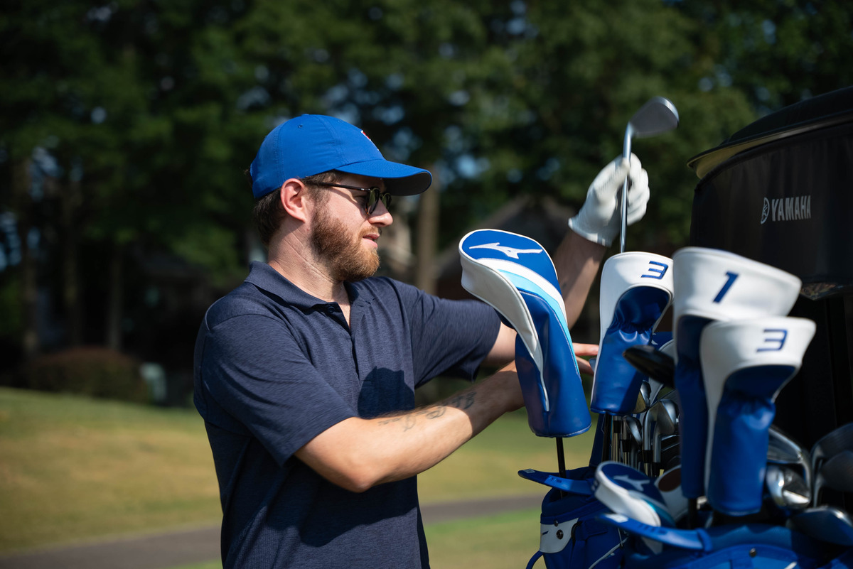 Great corporate events start with great golf