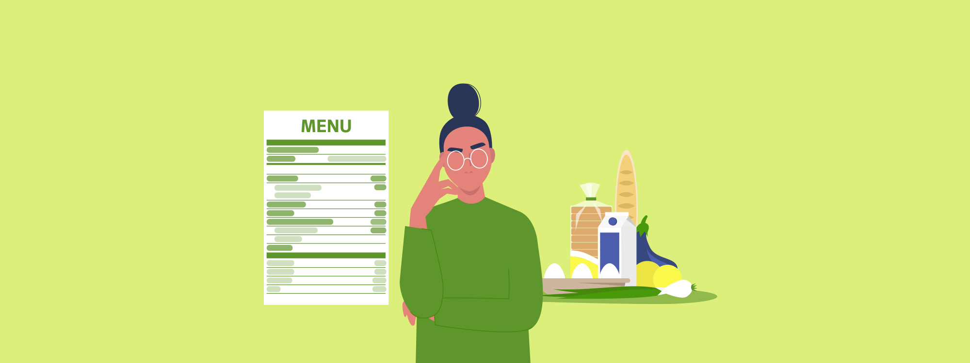 Comment augmenter la valeur moyenne des commandes avec un menu de restaurant saisonnier