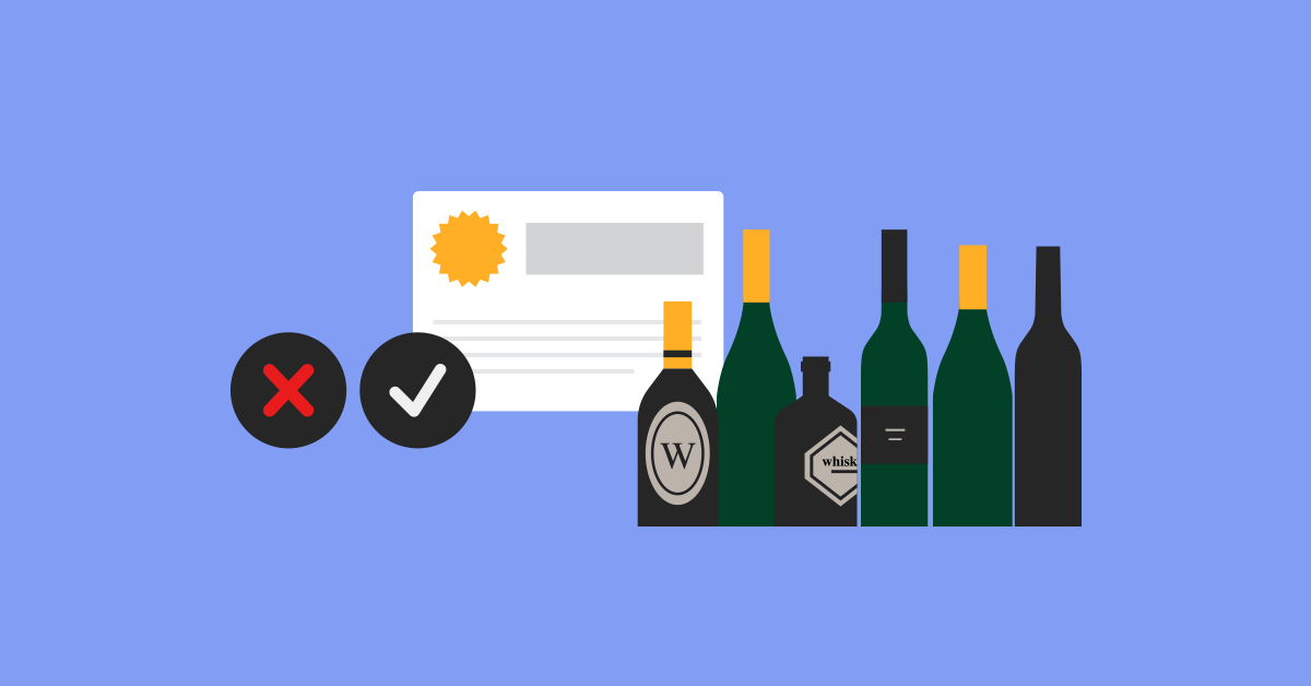 Food And Liquor License Jennette Goodson