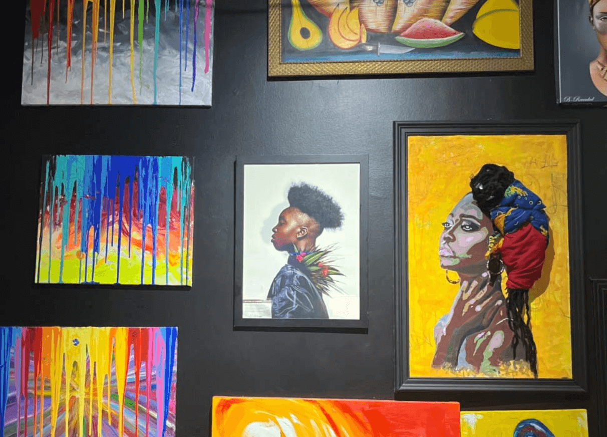 restaurant decor ideas