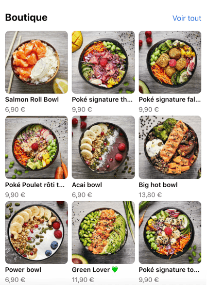 Boutique en ligne Pokawa France