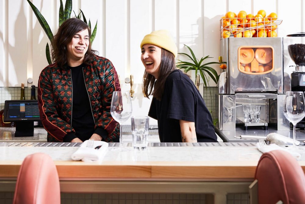 Répartition des pourboires restauration