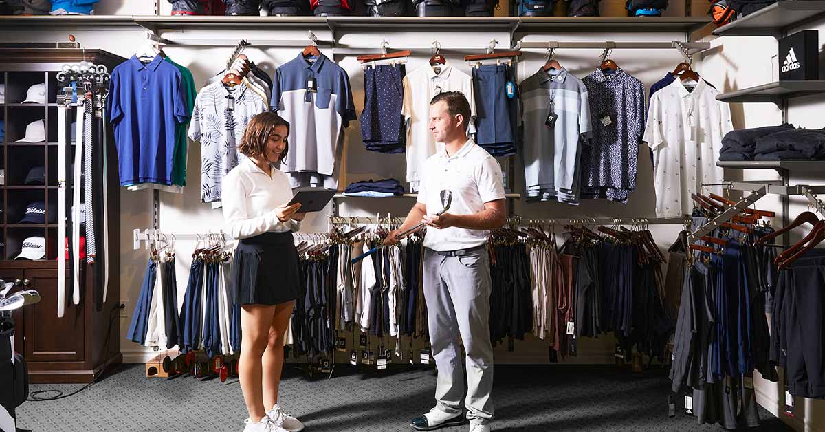 Men's Golf - Dallas Wardrobe // Fashion & Lifestyle Blog