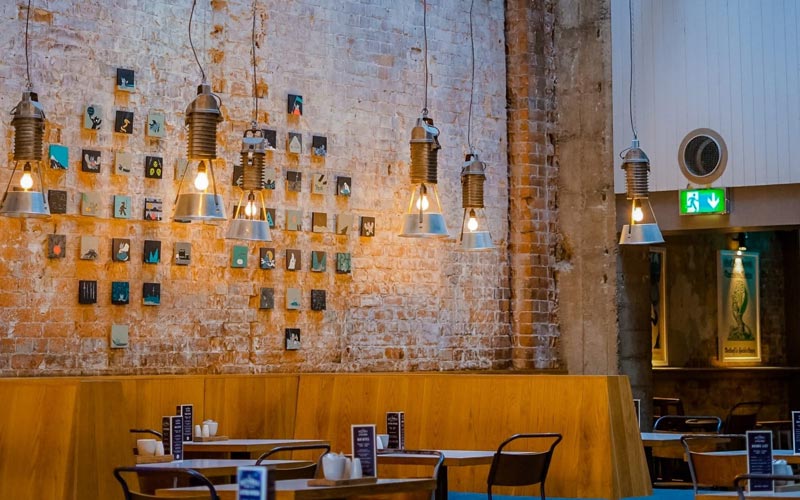 13 Restaurant Design And Decor Ideas To Inspire You In 2021 Small