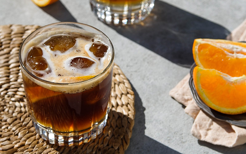 espresso tonic