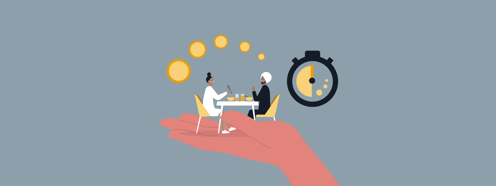 Comment gérer efficacement les coûts de main-d’œuvre dans votre restaurant ?