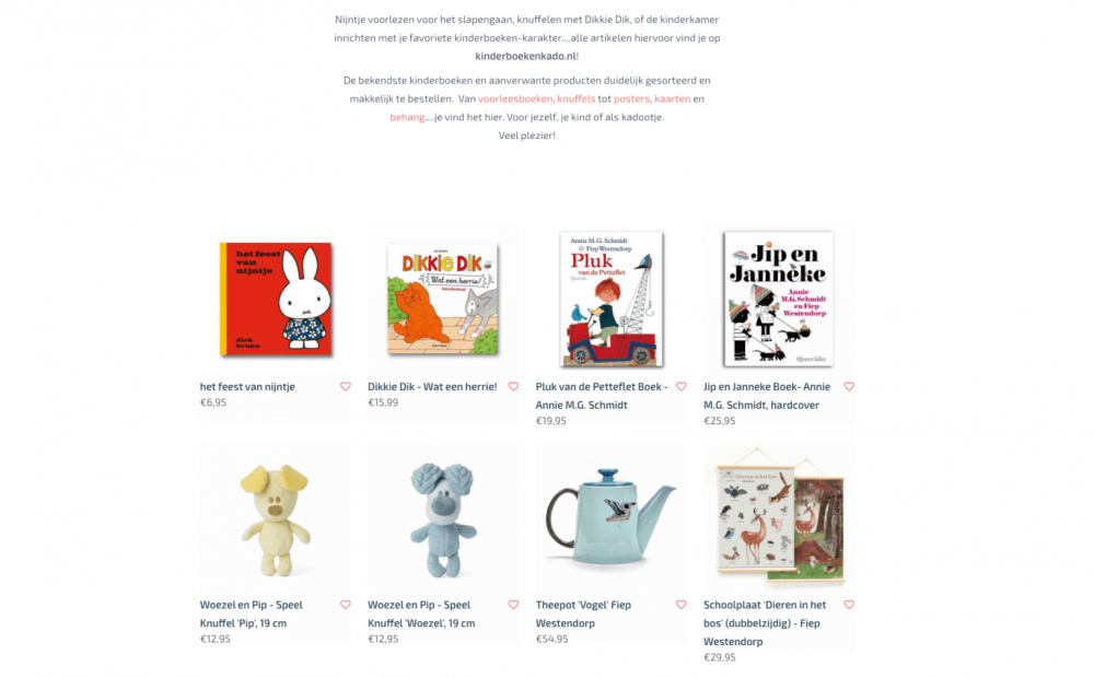 Webshop Design Austin