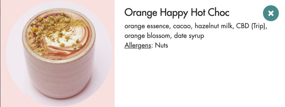 CBD-Milchkaffee von Farm Girl