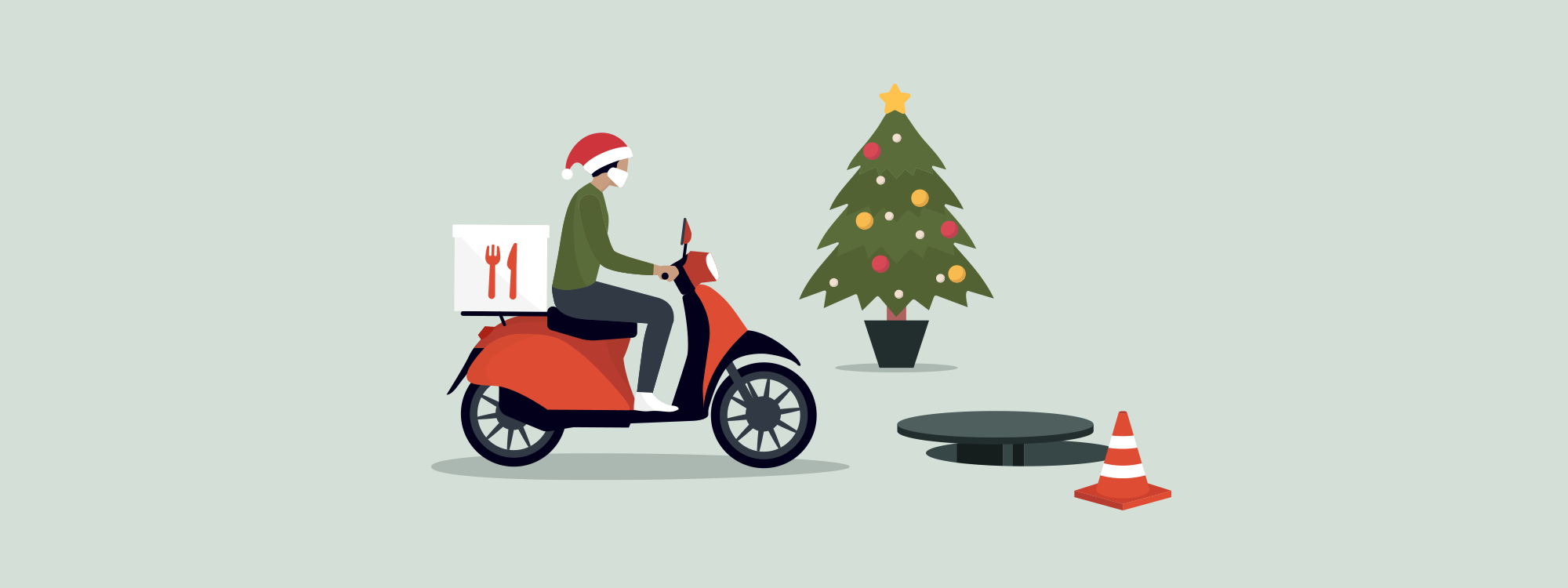 5 tips for growing your meal delivery service this holiday season